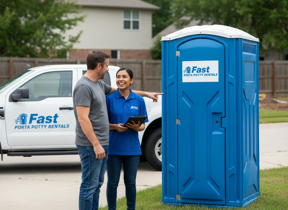 Standard Porta Potty Rentals Lyman, UT FAQs